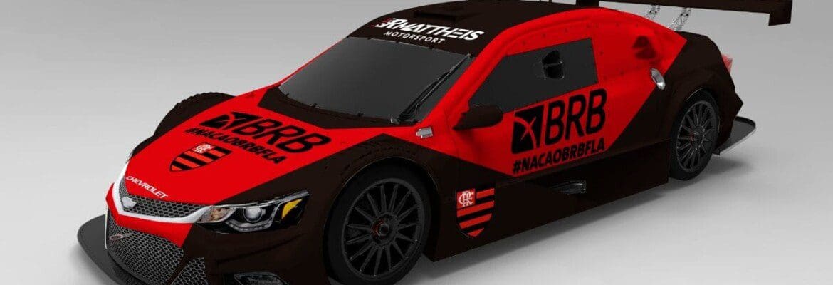 Cardoso disputa Corrida do Milhão com Cruze do Flamengo