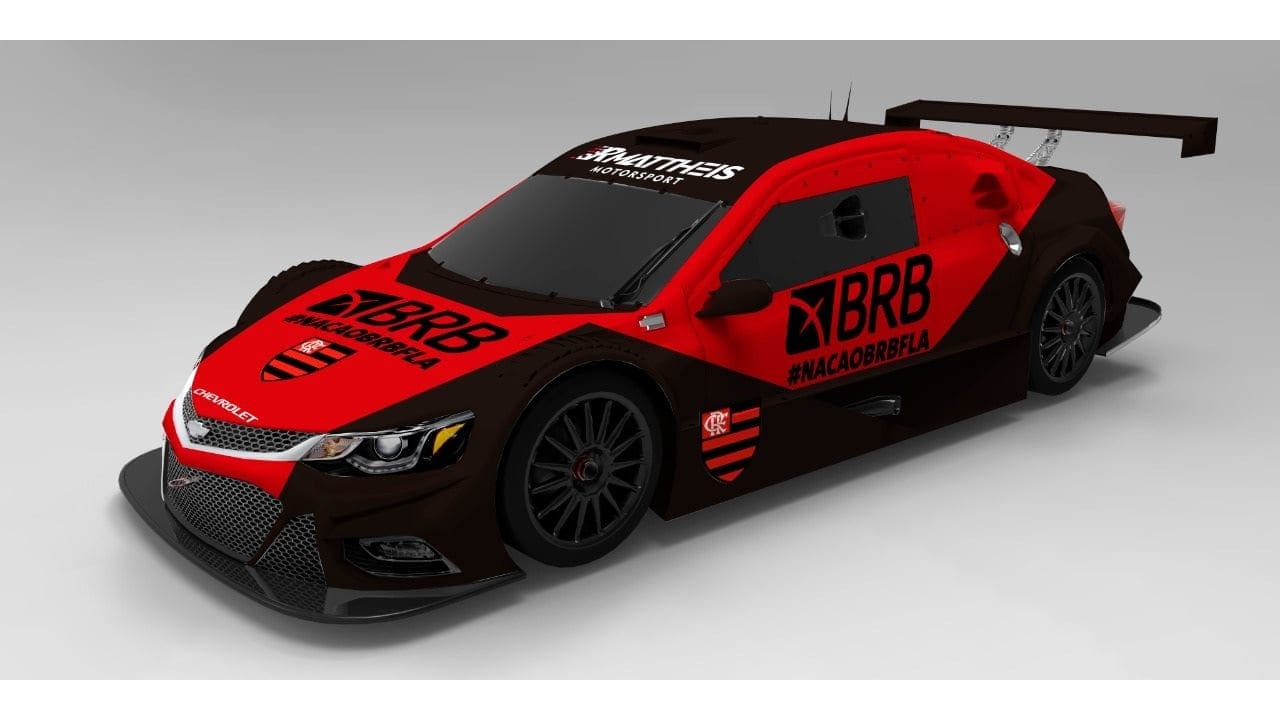 Corrida do Milhão acelera o marketing na pista da Stock Car Flamengo