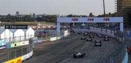 Ao vivo: acompanhe o treino para a 9ª etapa da Fórmula E, o ePrix de Berlim 4