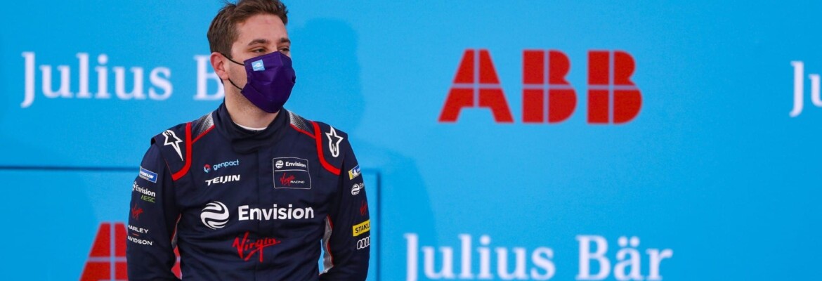 Frijns retorna à Envision Racing para a temporada 2024 da Fórmula E