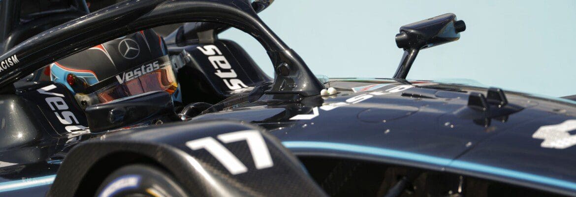 De Vries: “A Fórmula E é uma categoria top”