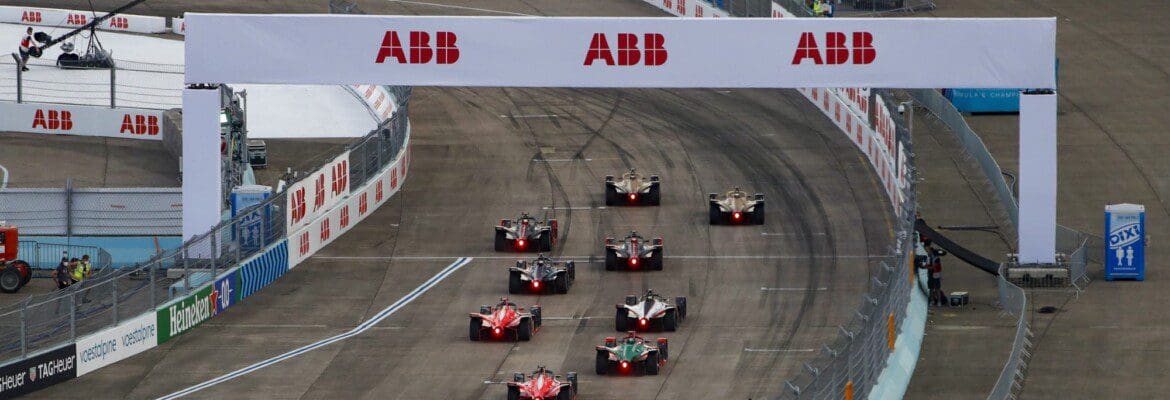 Vídeo: confira os melhores momentos do ePrix de Berlim 4