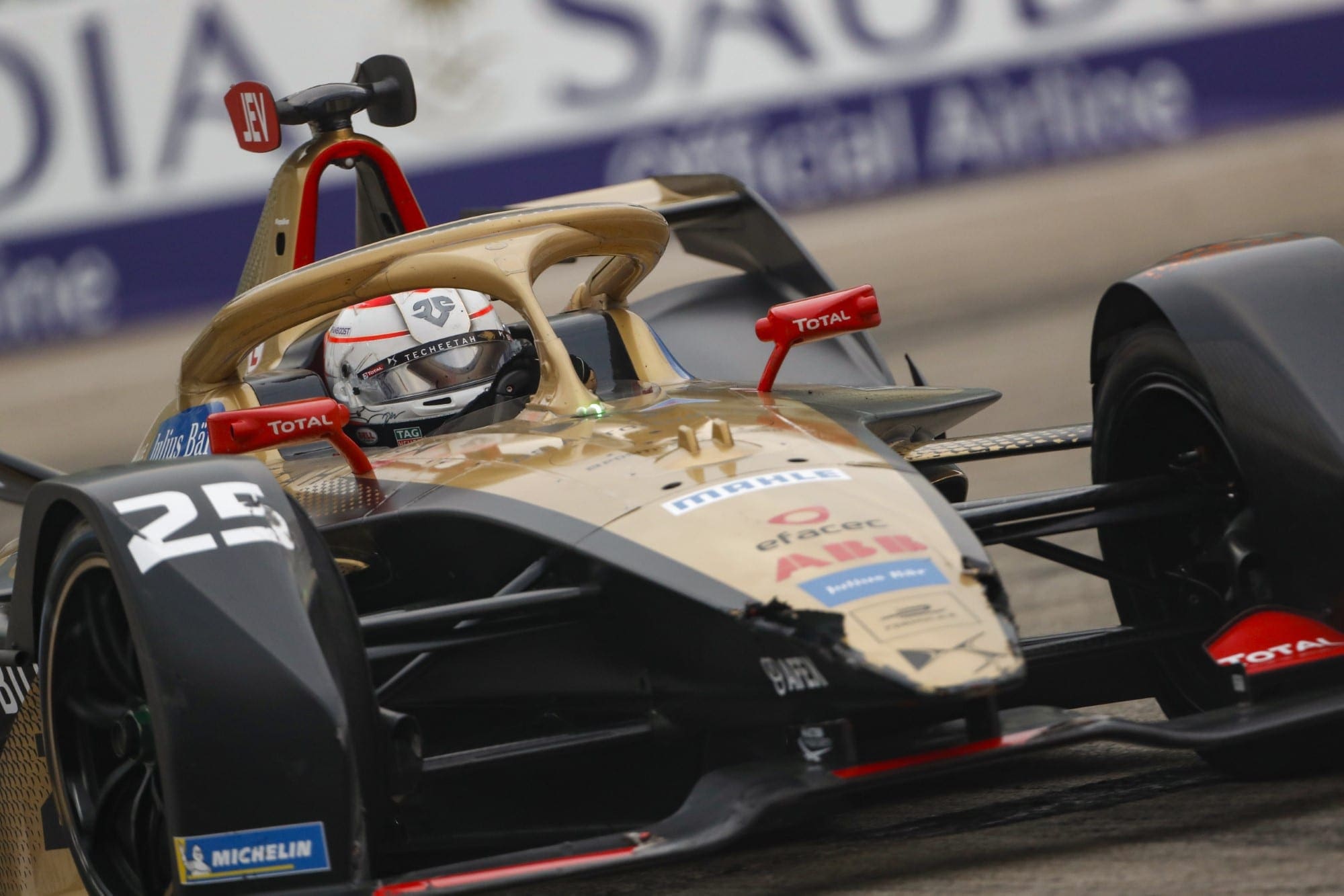 Galeria: confira as imagens da decisão da Fórmula E em Berlim