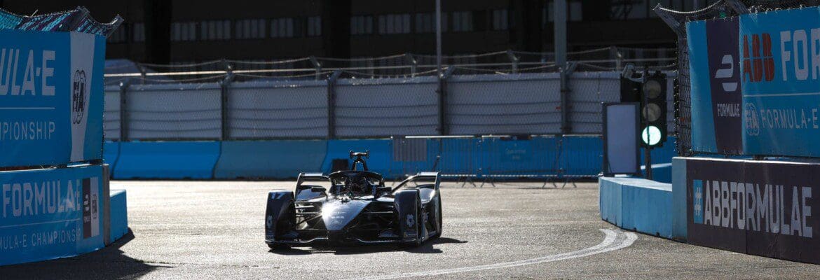 Ao vivo: acompanhe o segundo treino para a 6ª etapa da Fórmula E em Berlim