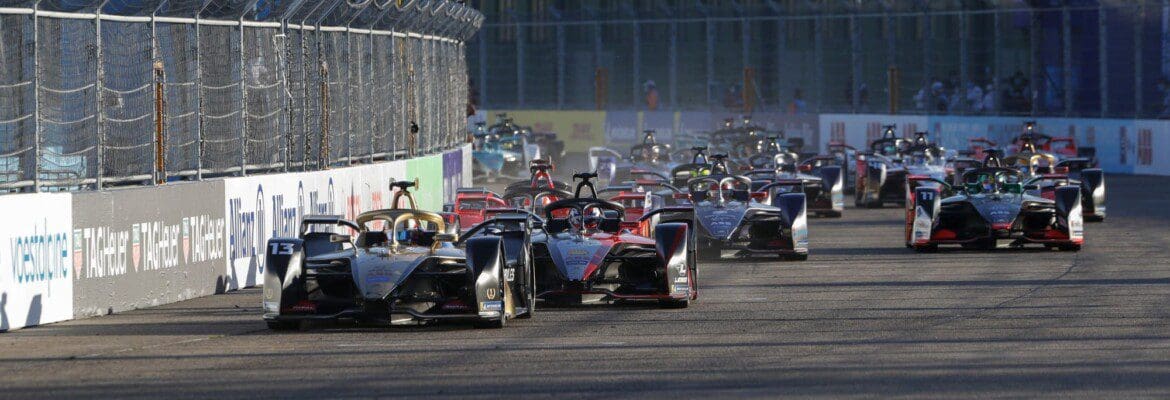 ePrix de Berlim 3: reveja o ao vivo da terceira etapa da decisão