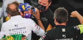 Tri da Techeetah na FE: Campeão Félix Da Costa explica domínio da equipe chinesa