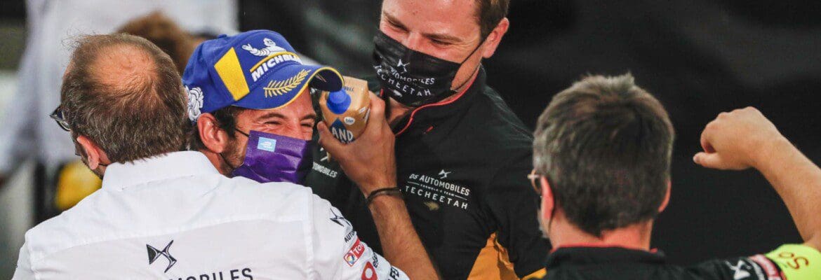 Tri da Techeetah na FE: Campeão Félix Da Costa explica domínio da equipe chinesa