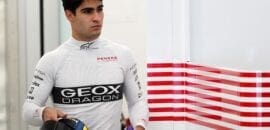 Problema de software atrapalhou estreia de Sergio Sette na Fórmula E