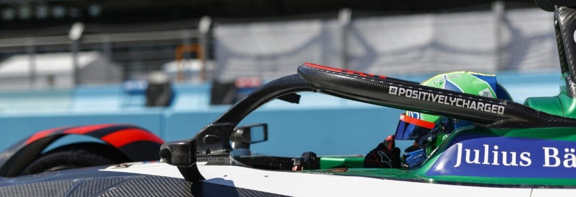 Galeria: confira as imagens da segunda corrida da decisão da Fórmula E