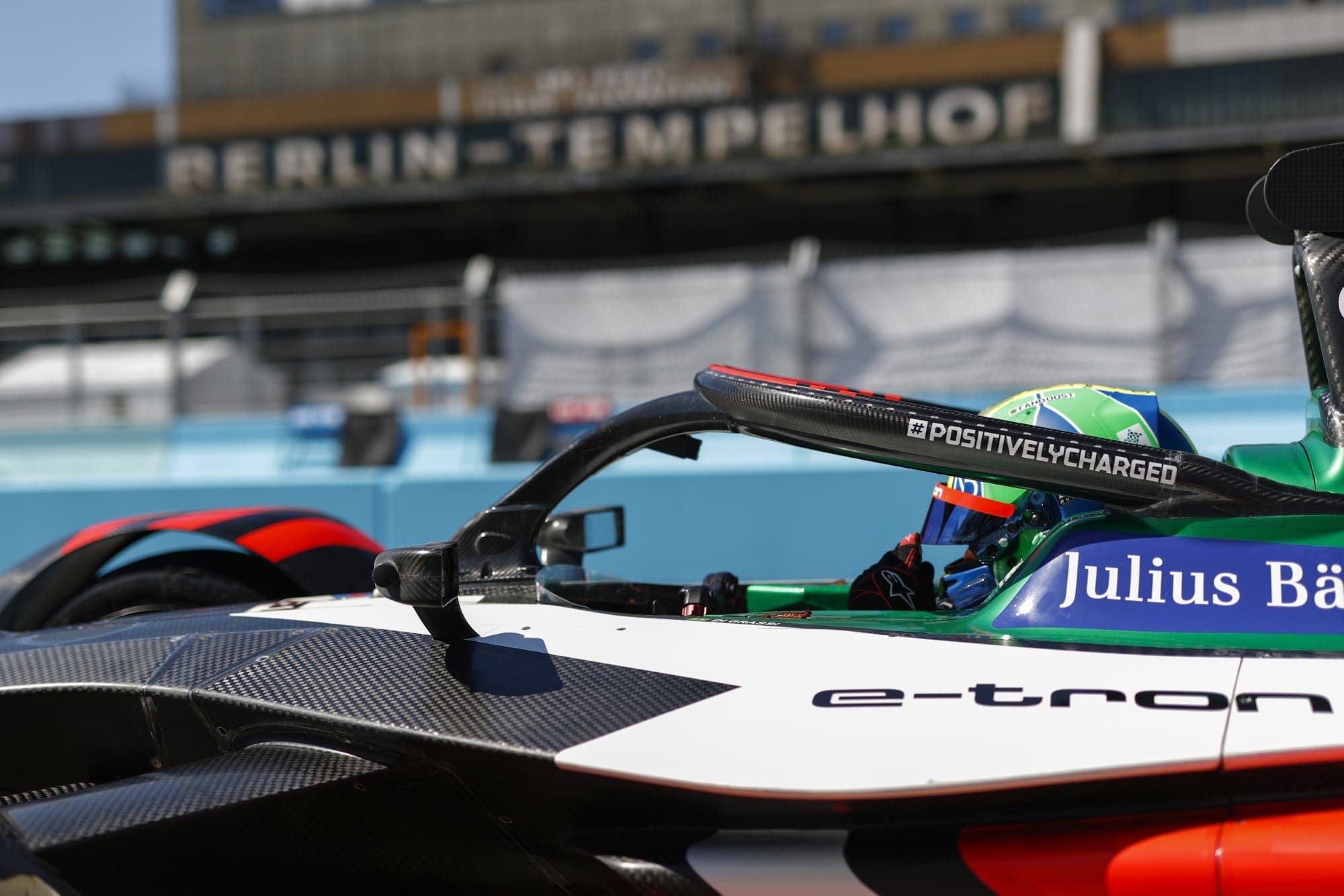 Lucas Di Grassi (BRA), Audi Sport ABT Schaeffler, Audi e-tron FE06
