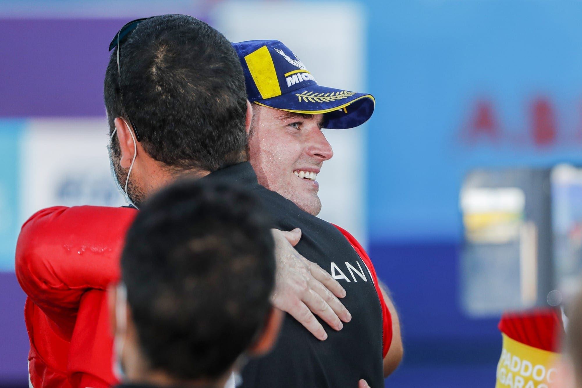 Galeria: confira as imagens desta quarta-feira do ePrix de Berlim 5 Oliver Rowland (GBR), Nissan e.Dams - ePrix de Berlim 6 2019-20