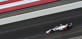 Marco Andretti lidera primeiro dia de classificação em Indianápolis