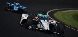 Alonso fala em problemas de embreagem na Indy 500