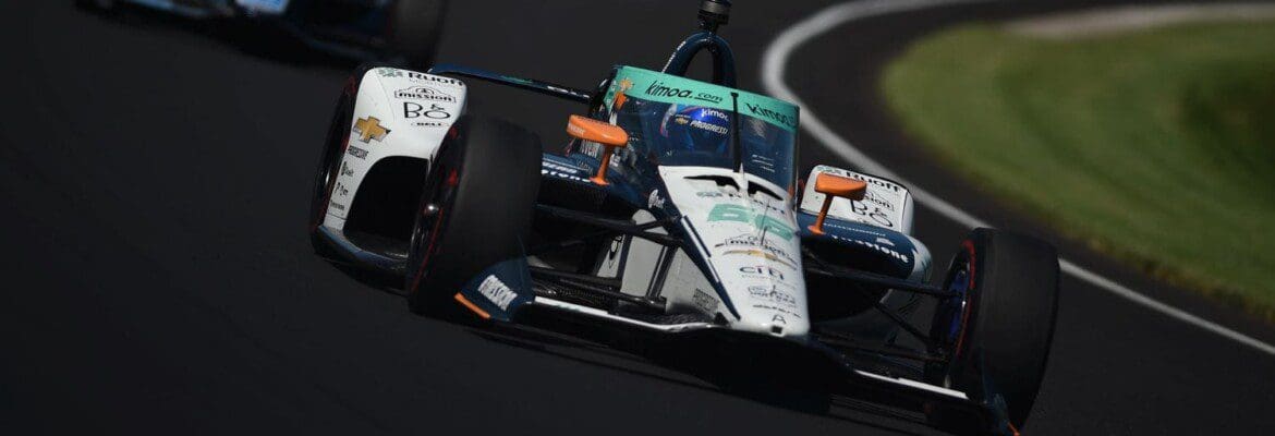 Alonso fala em problemas de embreagem na Indy 500