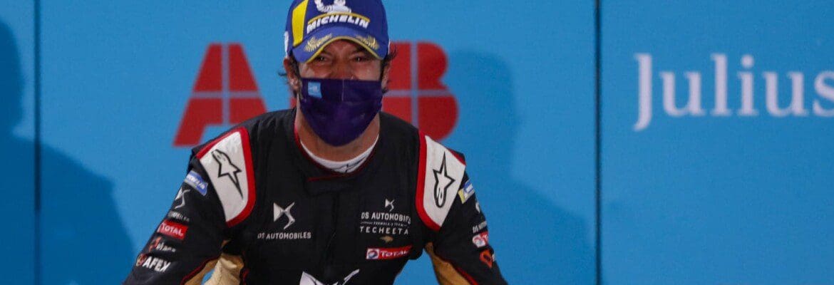 Vídeo: Da Costa é campeão da FE; veja o que disse o português após o título