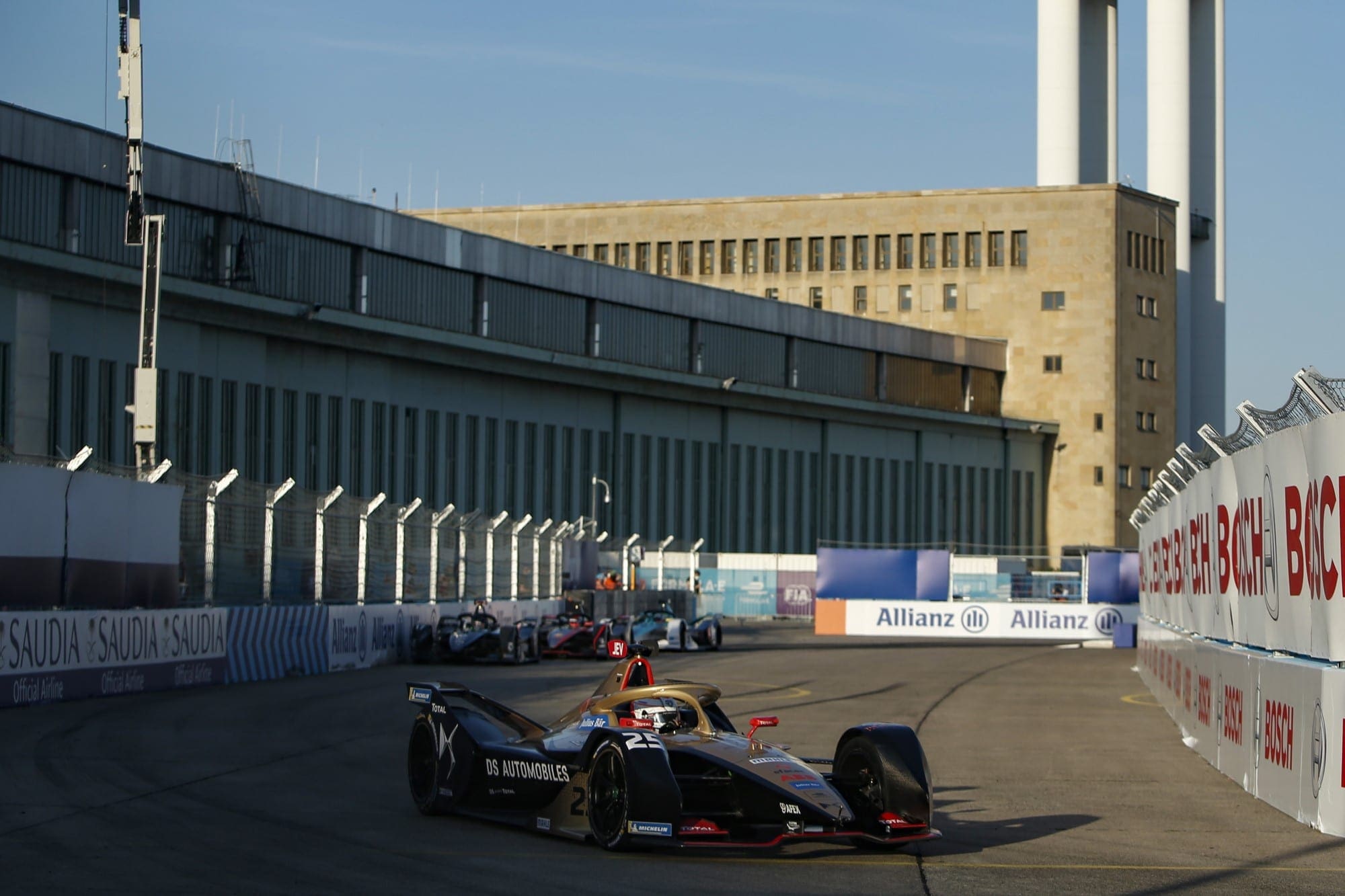 Galeria: confira as imagens desta quarta-feira do ePrix de Berlim 5 Jean-Eric Vergne (FRA), DS Techeetah, DS E-Tense FE20 - ePrix de Berlim 6 2019-20