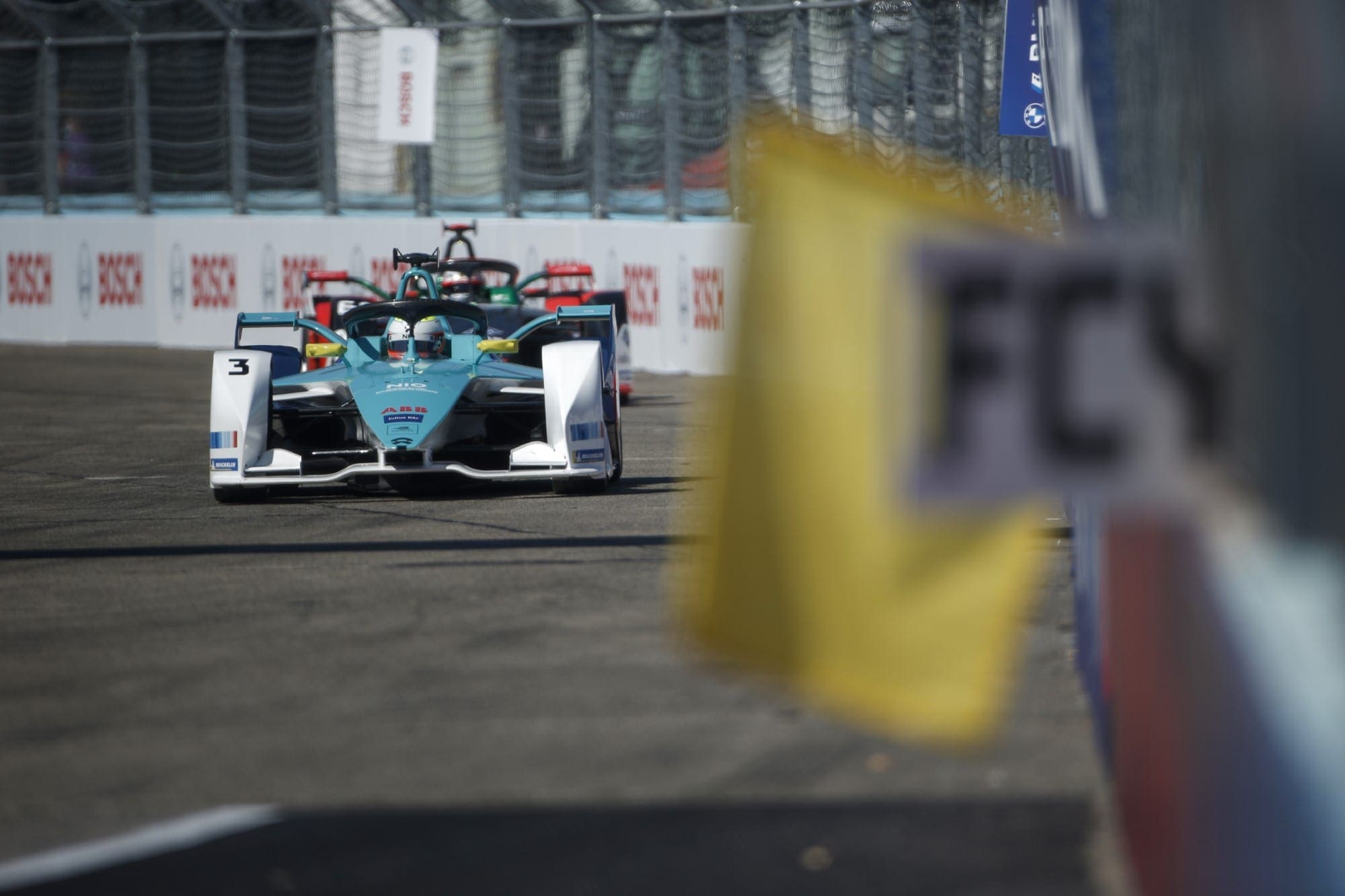 Oliver Turvey (GBR), NIO 333, NIO FE-005 - ePrix de Berlim 2 2020