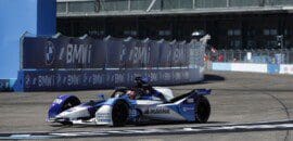 Günther ultrapassa Vergne no fim e vence na Alemanha pela Fórmula E