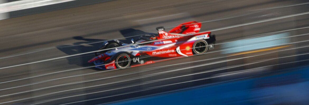 D’Ambrosio bate Günther no fim e lidera TL2 da Fórmula E em Berlim