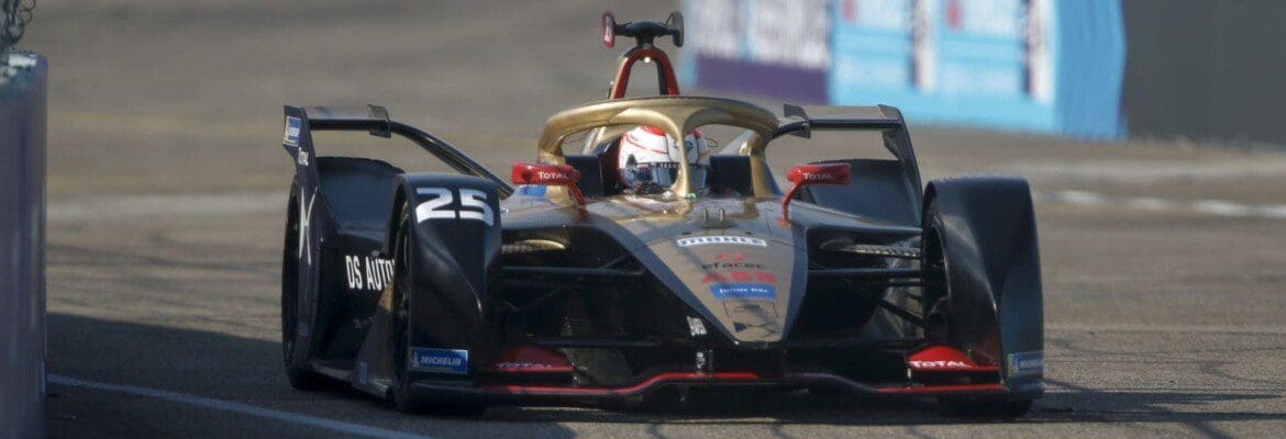 Vergne destrói tempo de Günther e é pole em Berlim