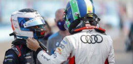 Em outra prova difícil, Di Grassi mantém vivas as chances de vice-campeonato