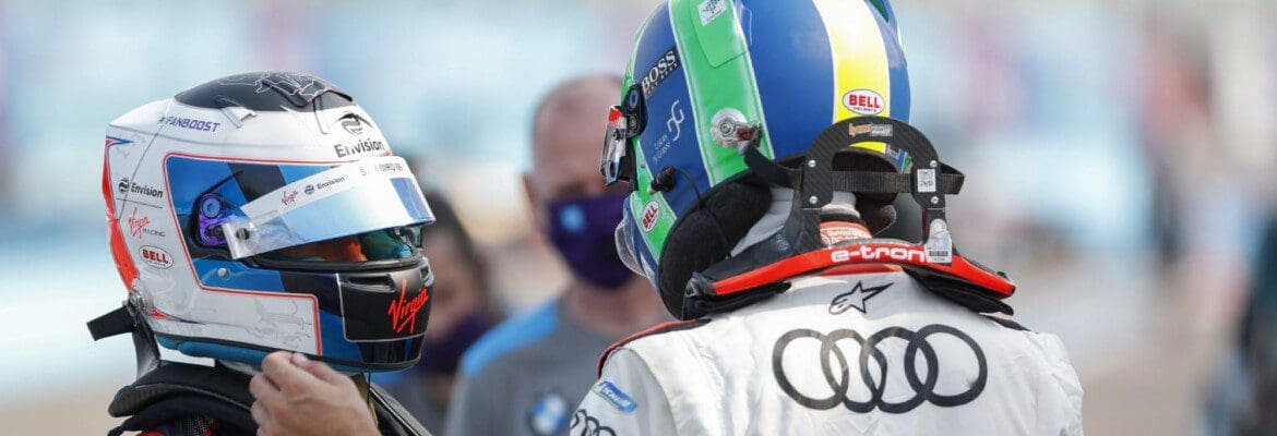 Em outra prova difícil, Di Grassi mantém vivas as chances de vice-campeonato