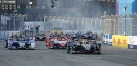 Ex-CEO da Lotus na F1 trabalha para levar a Fórmula E para o Canadá