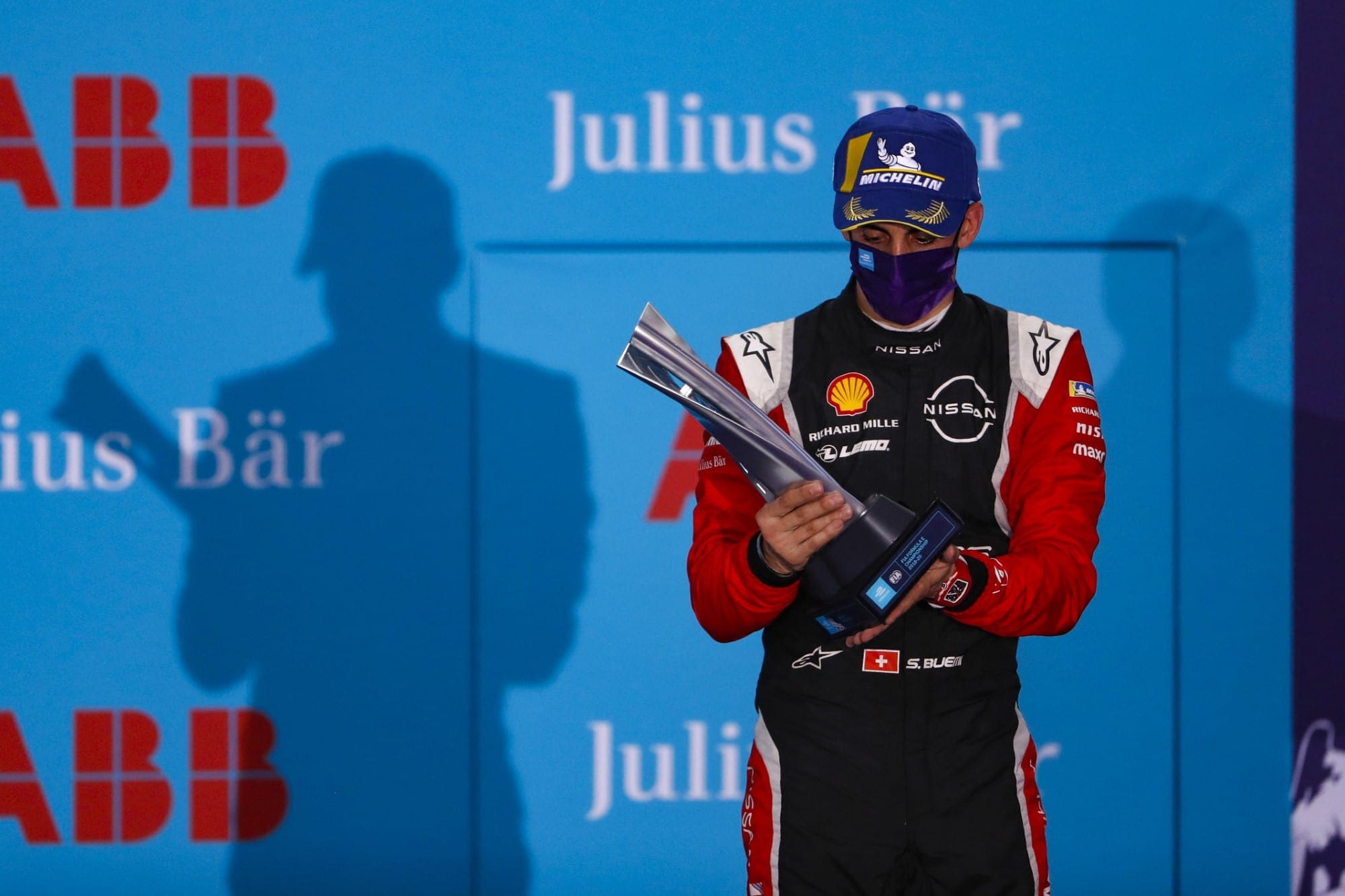 Galeria: confira as imagens da quarta corrida da decisão da Fórmula E Sébastien Buemi (Nissan) - ePrix de Berlim 4 2020