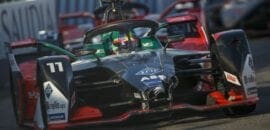 Di Grassi culpa Da Costa por incidente e português rebate: “Ele deve estar cego”