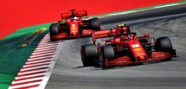 Decepcionado com a P9, Leclerc prevê missão difícil no GP da Espanha
