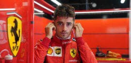 Leclerc: “Vai ser difícil voltar a este circuito”