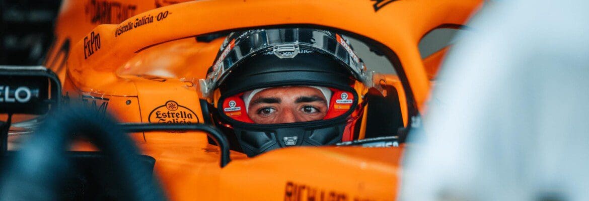 Sainz: “É lógico que qualquer título será difícil de alcançar”