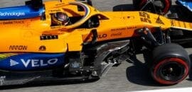 Confira a classificação da F1 2020 após oito etapas