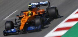 Seidl: “Estamos lutando com um carro da Red Bull e esse é o nosso objetivo”