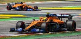 Haug acha que o sucesso vai se repetir com McLaren e Mercedes
