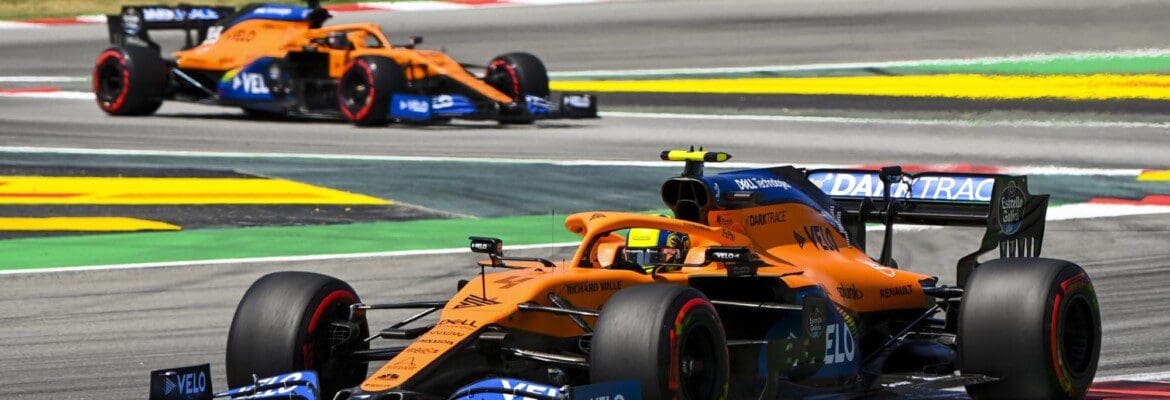 McLaren é a primeira equipe a assinar o Pacto de Concórdia