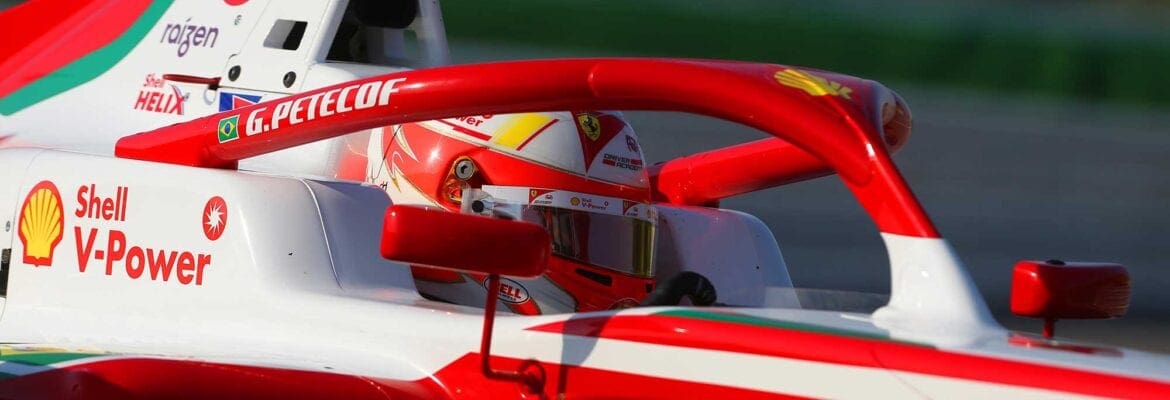 Gianluca Petecof vence em Misano e lidera campeonato da Fórmula Regional Europeia