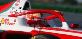 Gianluca Petecof vence em Misano e lidera campeonato da Fórmula Regional Europeia