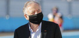 Todt: “Agora a Red Bull quer o contrário”