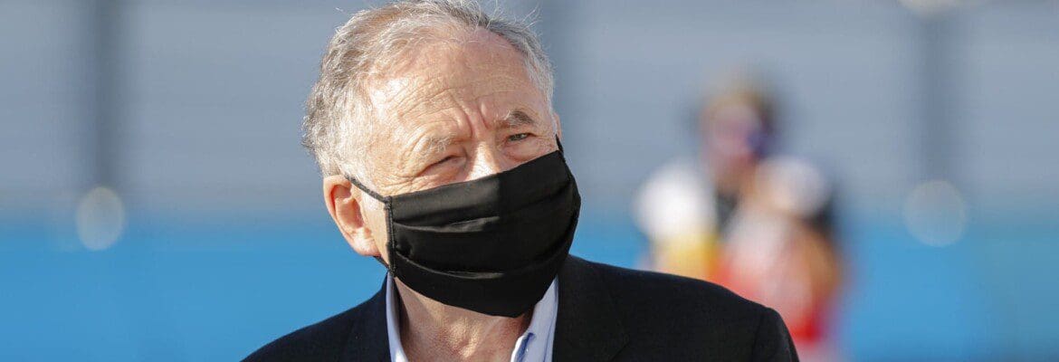 Todt: “O início da temporada vai ser difícil”