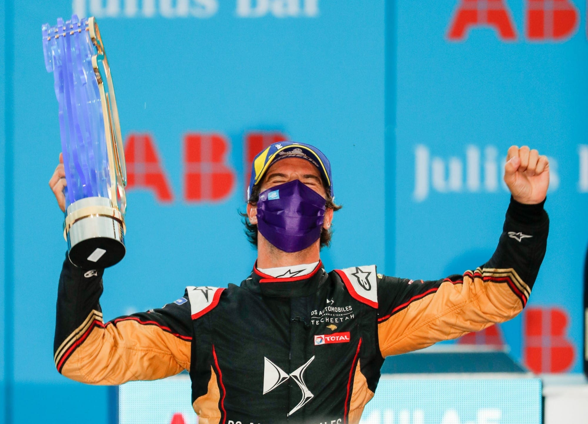 Galeria: confira as imagens da decisão da Fórmula E em Berlim