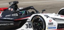 Lotterer garante pódio para a equipe TAG Heuer Porsche Fórmula E