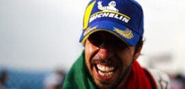 Da Costa sobre título na FE: “Achava impossível até entrar na Techeetah”