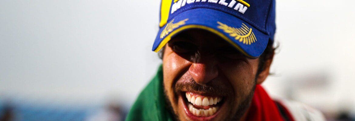 Da Costa sobre título na FE: “Achava impossível até entrar na Techeetah”