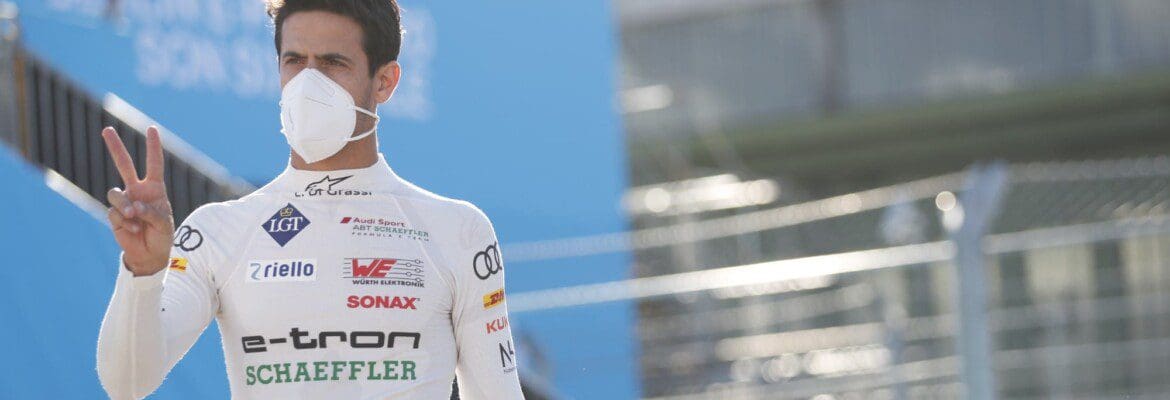 Di Grassi larga em 20º e chega em 8º na Alemanha