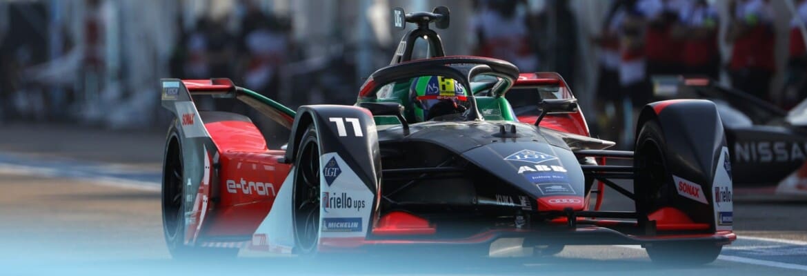 Abt vai retornar à Fórmula E em 2023