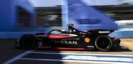 Rowland garante a pole position da Fórmula E em Berlim
