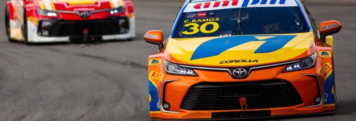 Cesar Ramos exalta Ipiranga Racing após a Corrida do Milhão