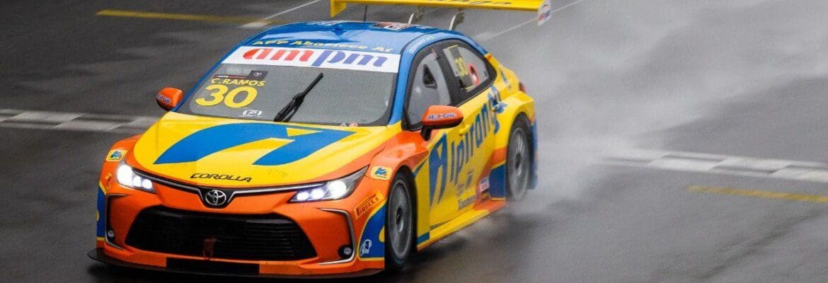Cesar Ramos fatura pole position da Stock Car em Interlagos