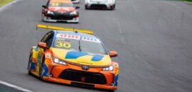 Ramos voa no Q2 e fatura pole da Corrida do Milhão